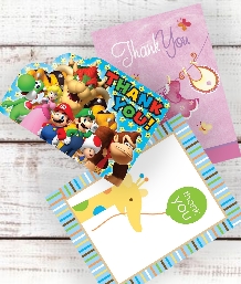 Thank You Cards | Party Save Smile